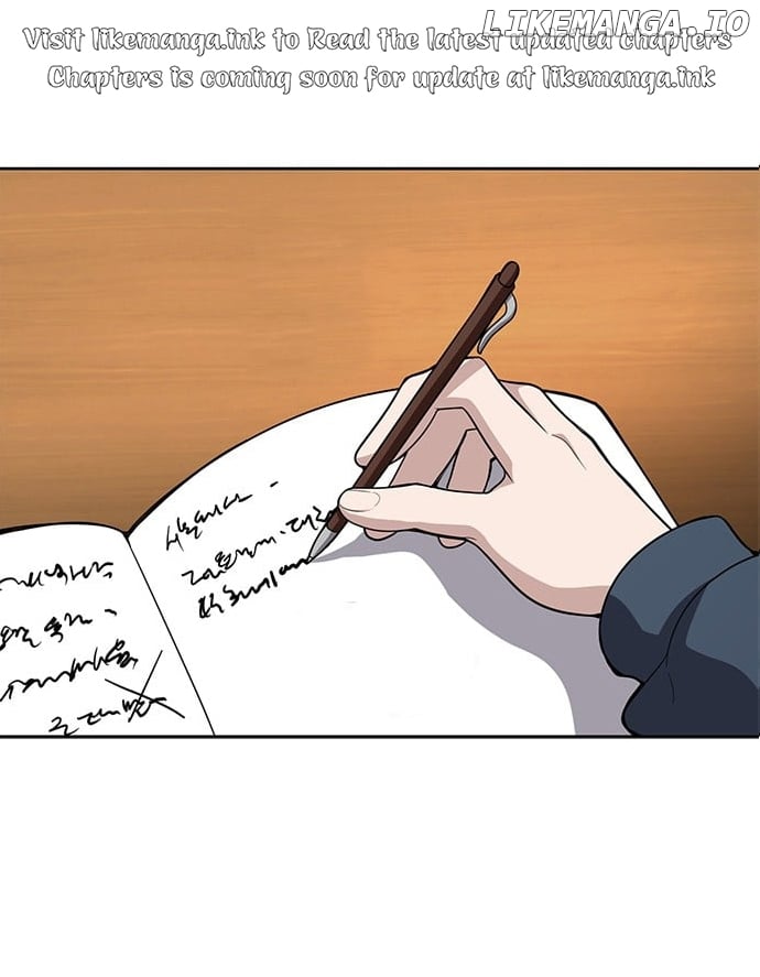 Unemployed Baek-soon Chapter 93 - page 1